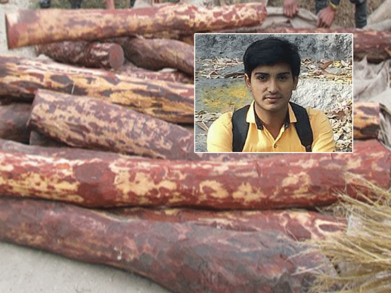 ఎర్ర‌చంద‌నం స్మ‌గ్లింగ్‌లో జబర్దస్త్ ఆర్టిస్ట్.. మ‌రోసారి..!