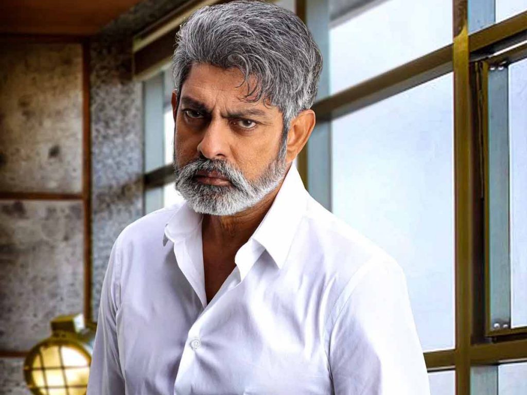 Jagapathi Babu Urges to Wear Mask