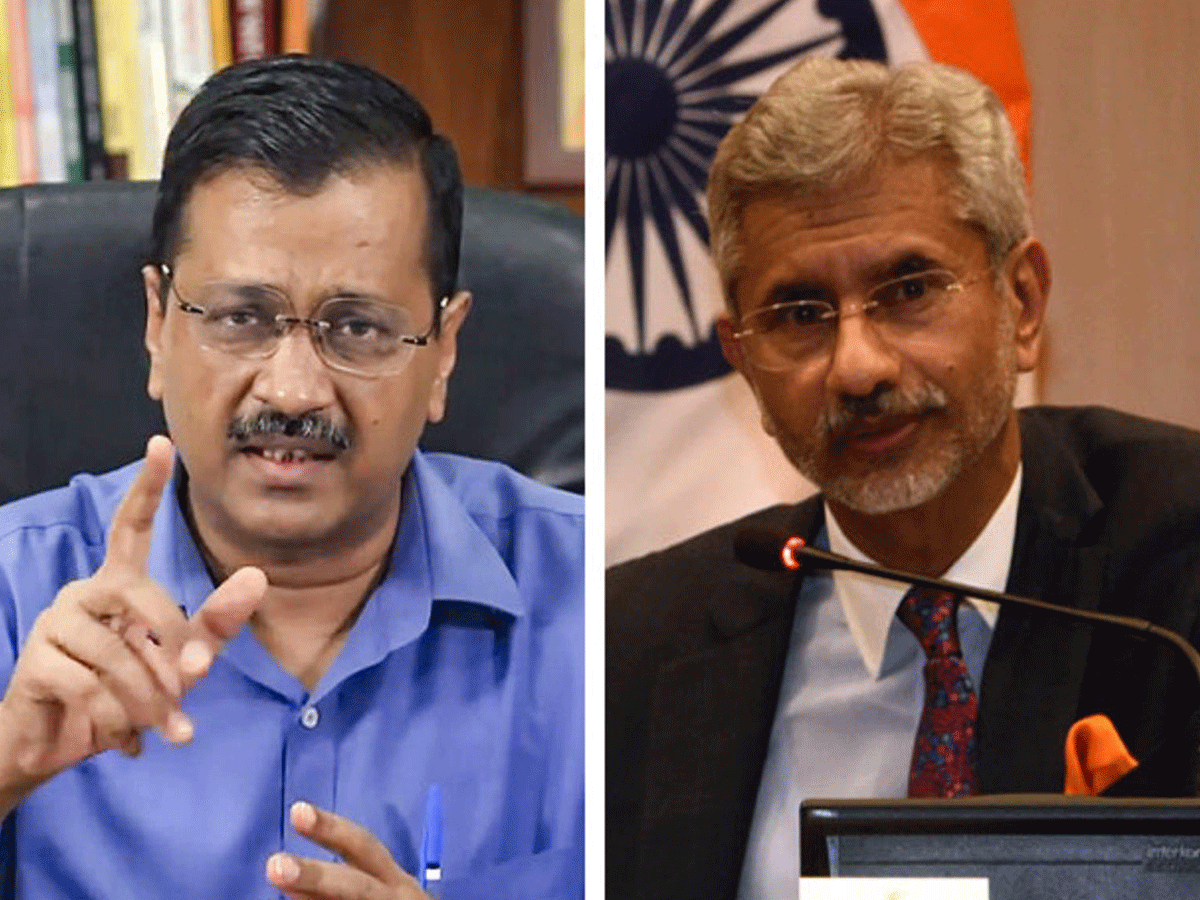 సింగ‌పూర్ స్ట్రెయిన్‌.. కేంద్రం, ఢిల్లీ స‌ర్కార్ మ‌ధ్య వివాదం