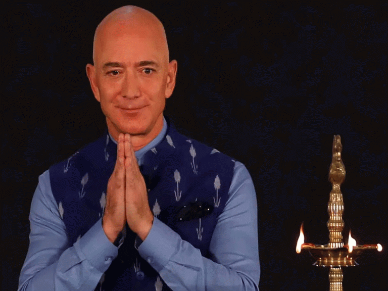 అమెజాన్ సీఈవో జెఫ్ బెజోస్‌.. ఆ రోజు సెంటిమెంట్…!