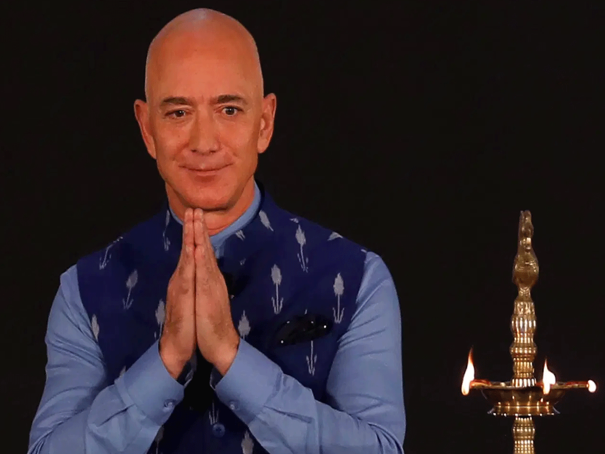 అమెజాన్ సీఈవో జెఫ్ బెజోస్‌.. ఆ రోజు సెంటిమెంట్…!