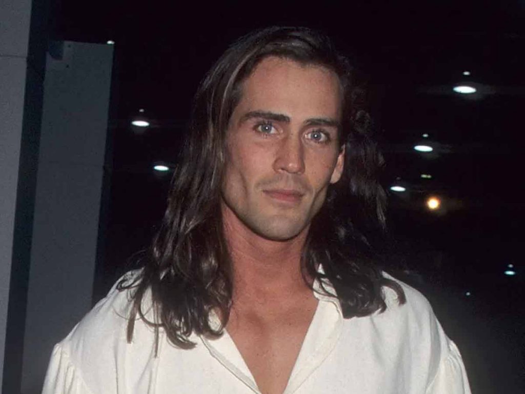 'Tarzan' Star Joe Lara dies at 58 in plane crash