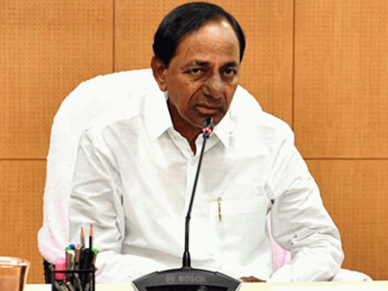 జిల్లాల్లో క‌రోనా ప‌రిస్థితుల‌పై సీఎం కేసీఆర్ స‌మీక్ష‌