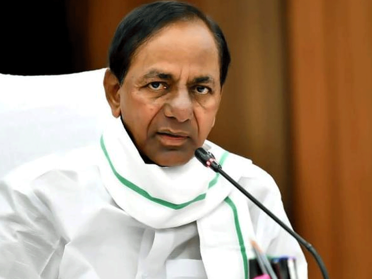 కరోనా పరిస్థితులను పర్యావరణ పరిరక్షణతోనే అధిగంచగలం : సిఎం కెసిఆర్