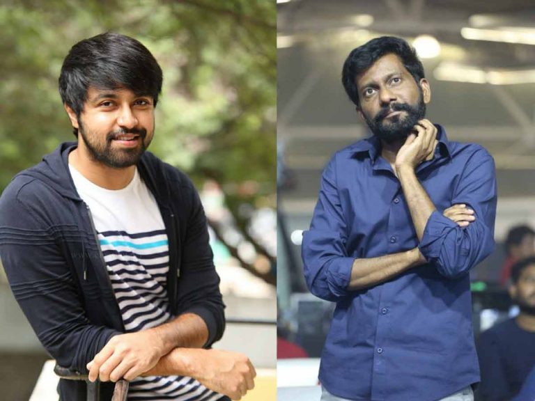 మొన్న చిరు మేన‌ల్లుడుతో… ఇప్పుడు అల్లుడుతో!