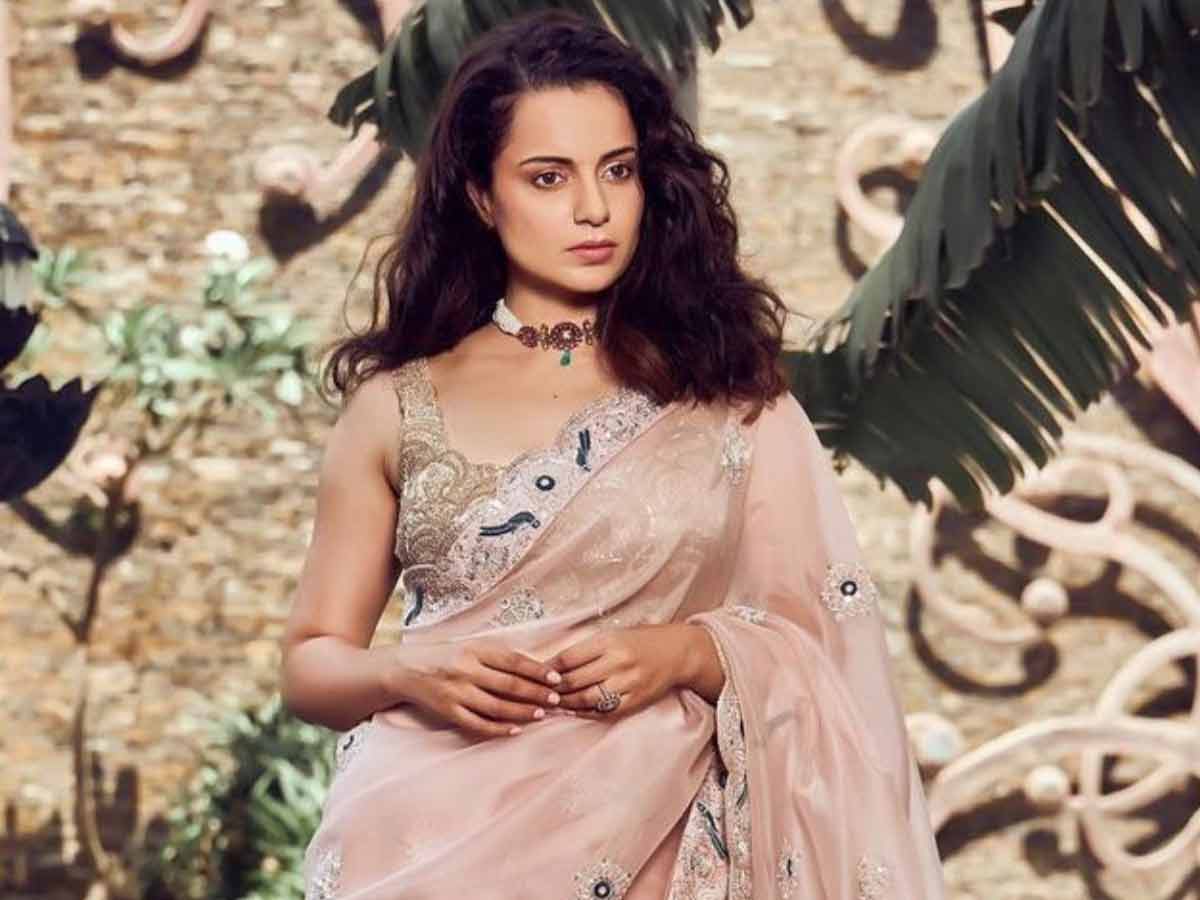 కంగనా రనౌత్ కు ట్విట్టర్ షాక్!