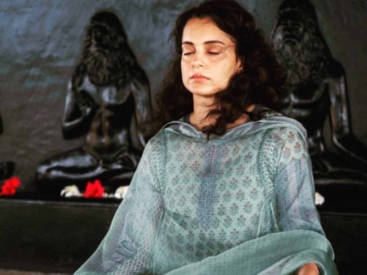 ఇన్స్టా లోనూ బ్యాన్… కంగనా కామెంట్స్