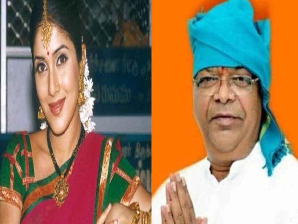 Actress Keerthi Reddy Father Passed Away