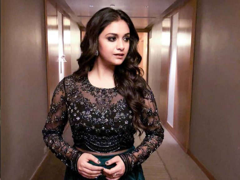 వంశీ పైడిపల్లి, విజయ్ మూవీలో కీర్తి…?