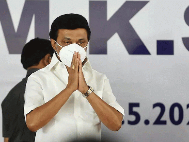 స్టాలిన్ అనూహ్య నిర్ణ‌యం..