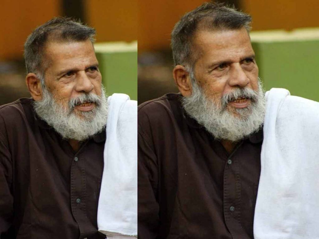 Malayalam writer and actor Madambu Kunjukuttan dies due to COVID-19