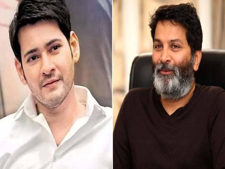 మహేష్, త్రివిక్రమ్ మూవీ అప్డేట్ కు ముహూర్తం ఫిక్స్