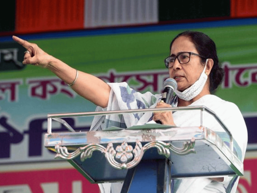 Mamata Banerjee