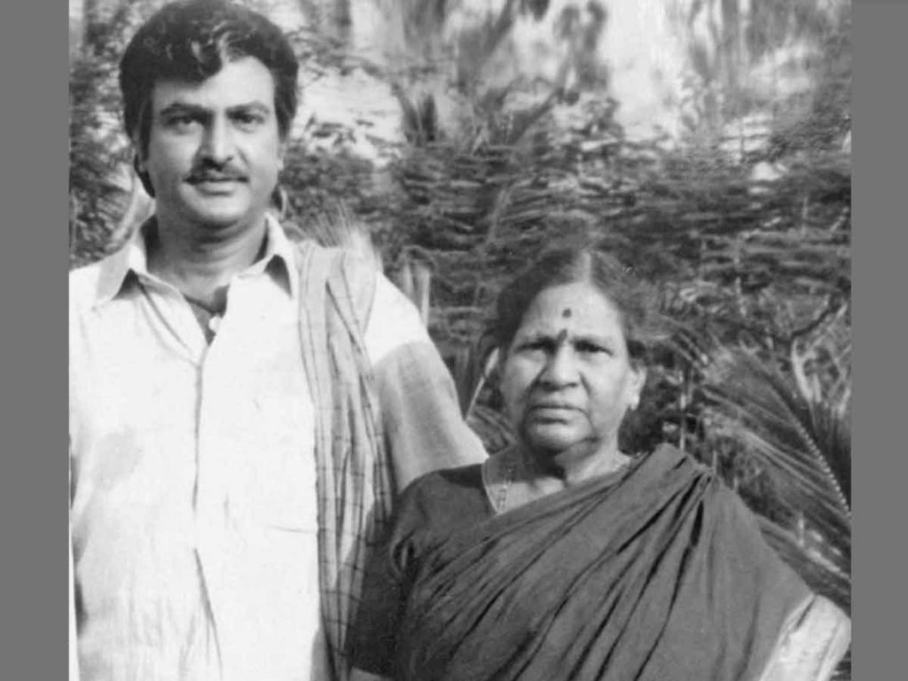 Mohan Babu Emotional Post on Mother's Day