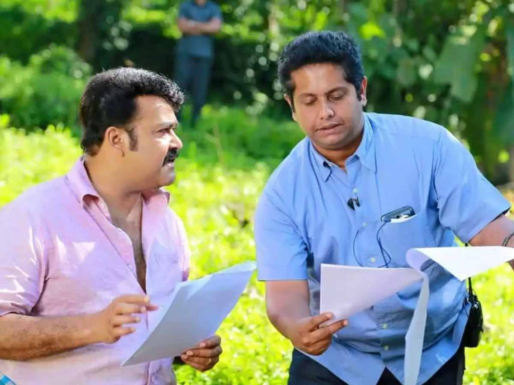 Mohanlal and Jeethu Joseph to Team Up again