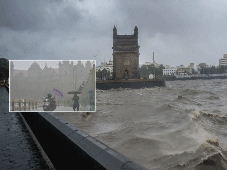 ముంబై అత‌లాకుత‌లం..