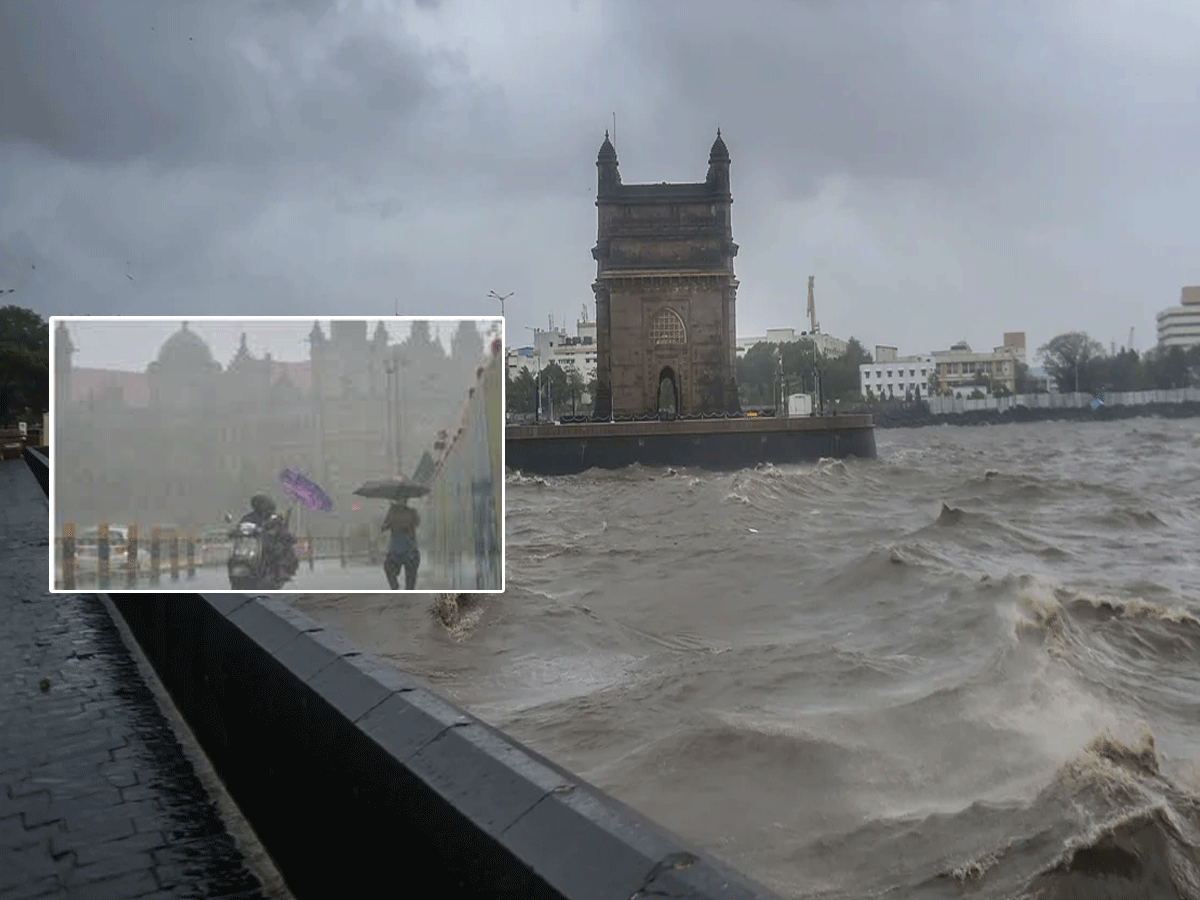 ముంబై అత‌లాకుత‌లం..