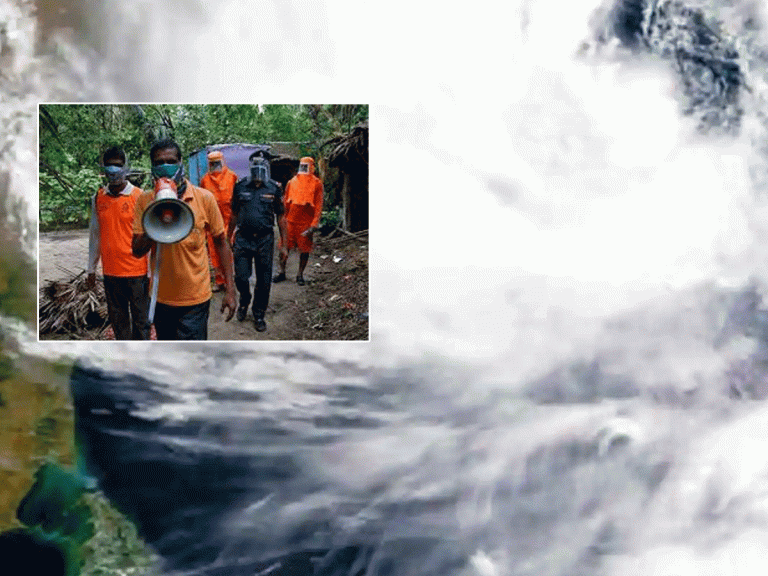 యాస్ తుఫాన్.. 8 ల‌క్ష‌ల మందికి పైగా సుర‌క్షిత‌ప్రాంత‌ల‌కు త‌ర‌లింపు