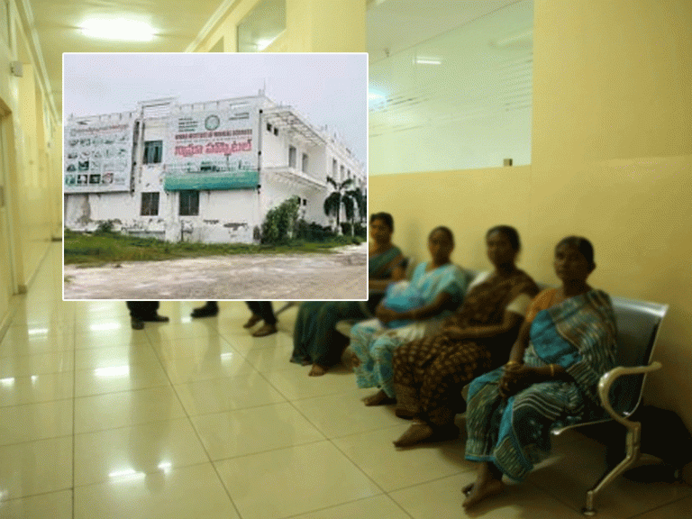 బెజ‌వాడ‌లో ఓ ఆస్ప‌త్రికి రూ.20 ల‌క్ష‌ల ఫైన్.. క్రిమిన‌ల్ కేసులు..!