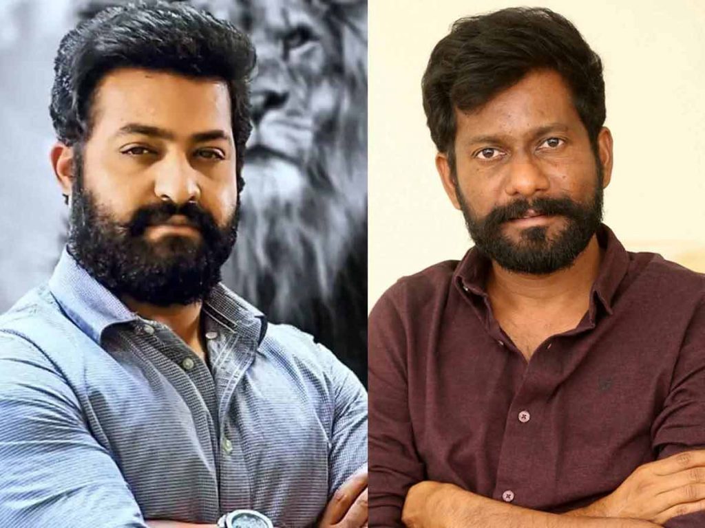 Buchi Babu to Direct NTR Movie