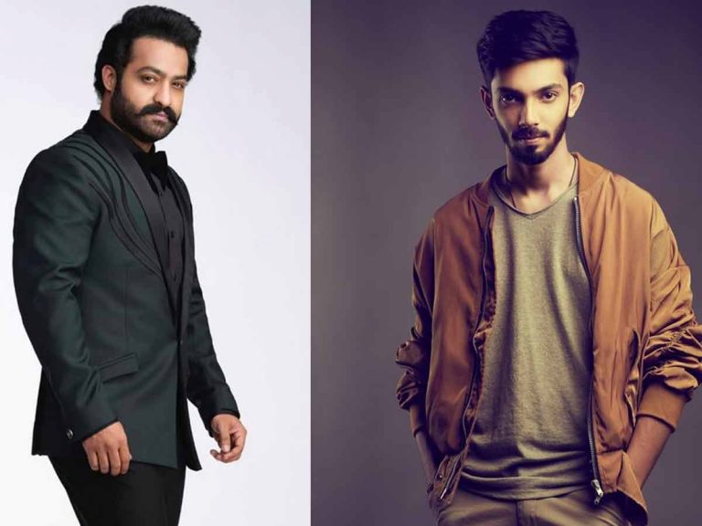 “ఎన్టీఆర్30” కోసం అనిరుధ్ ?