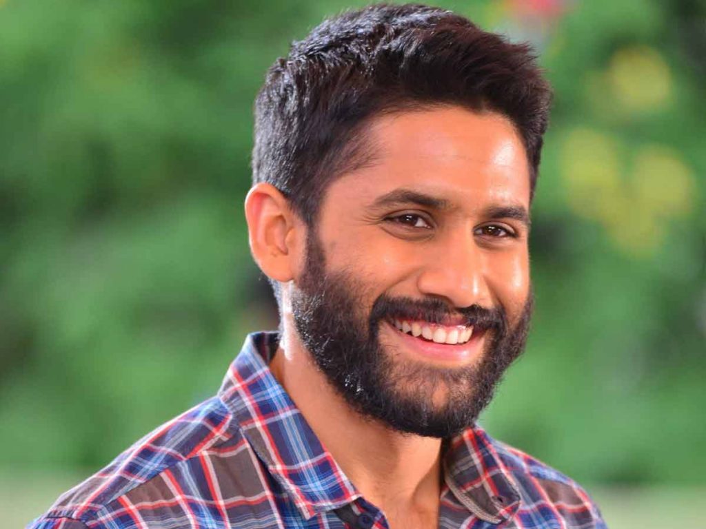 Naga Chaitanya Akkineni to make digital debut