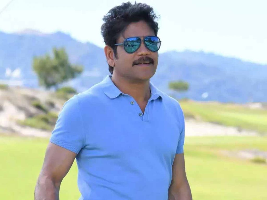 It’s my dream to build a museum for Telugu cinema says Akkineni Nagarjuna