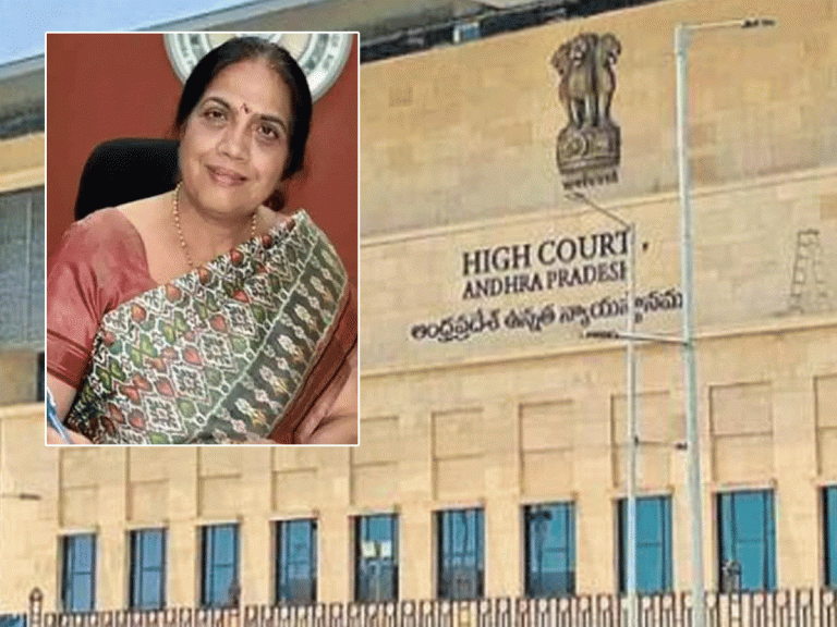 ఎస్ఈసీగా నీలం సాహ్ని నియామ‌కంపై పిటిష‌న్‌.. ప్ర‌భుత్వానికి హైకోర్టు నోటీసులు