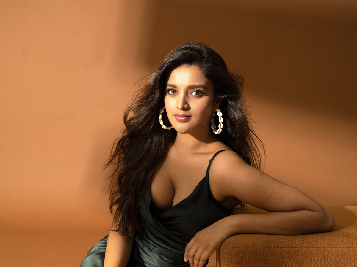 రామ్ తో నిధి అగర్వాల్ ఐటమ్ సాంగ్ ?