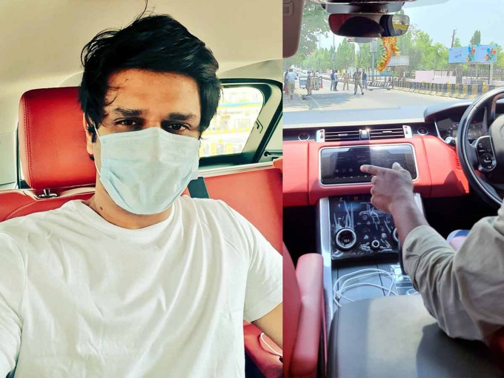 Hyderabad Police Stops Nikhil When Stepped Out For Medicine Delivery