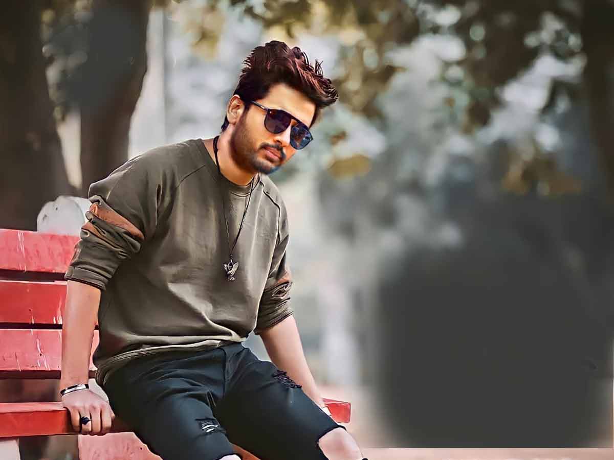 అల్లు అర్జున్ దర్శకుడితో నితిన్ మూవీ