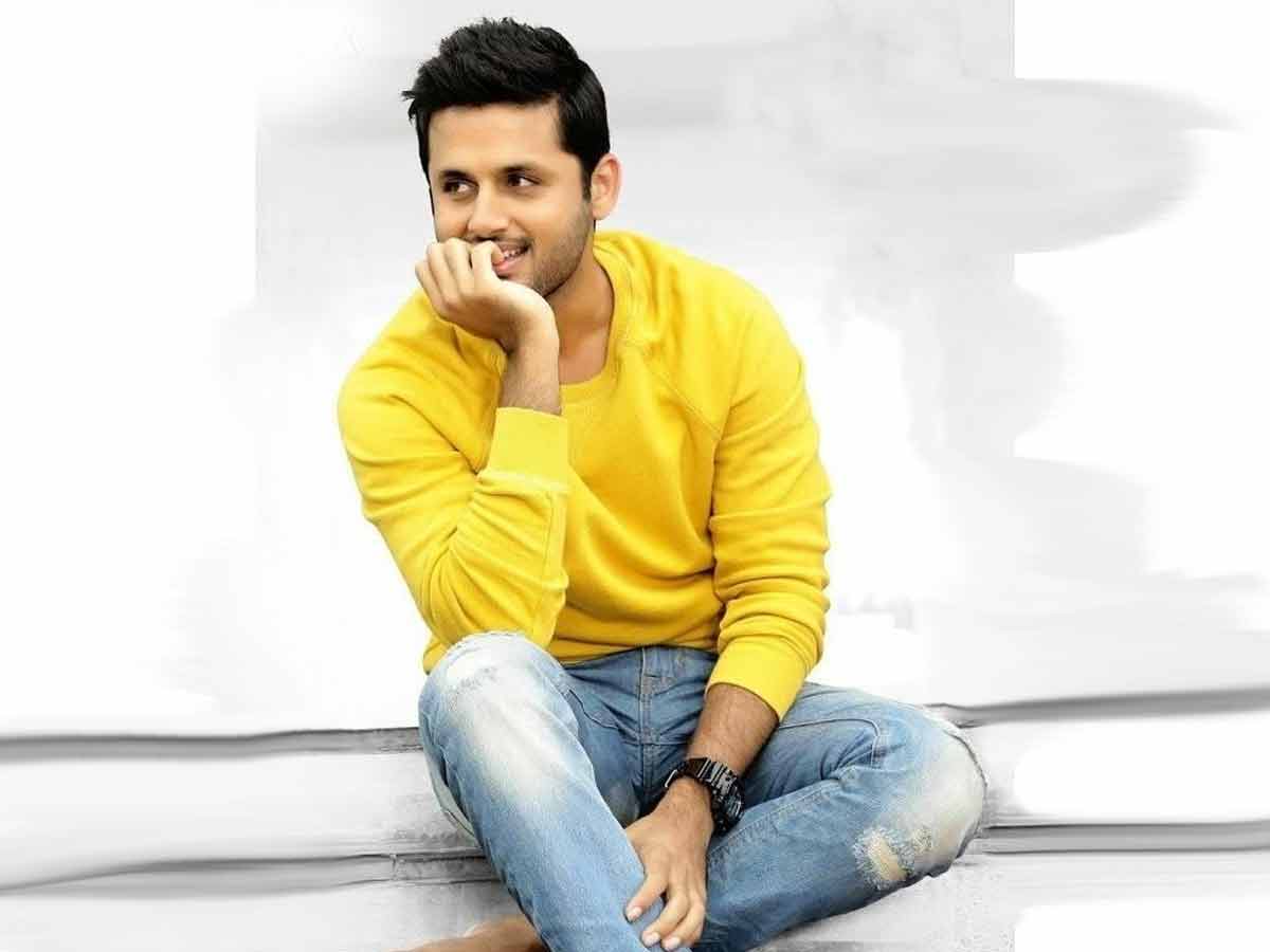 నితిన్ “పవర్ పేట” ఆగిపోయిందా ?