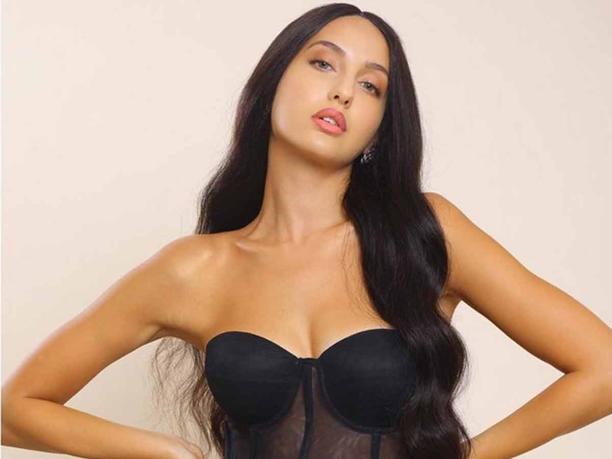 నోరా ఫతేహి ఫన్నీ వీడియో… వైరల్