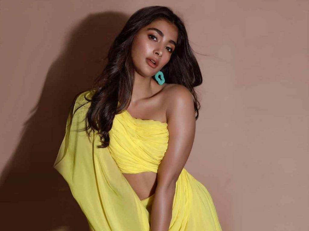 Pooja Hegde Tests Negetive for Covid-19