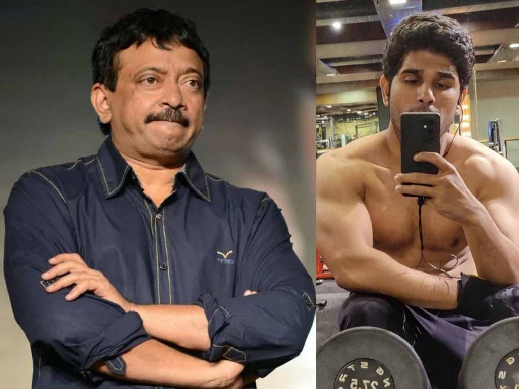 Ram Gopal Varma Shocking Comments on Allu Sirish Six Pack