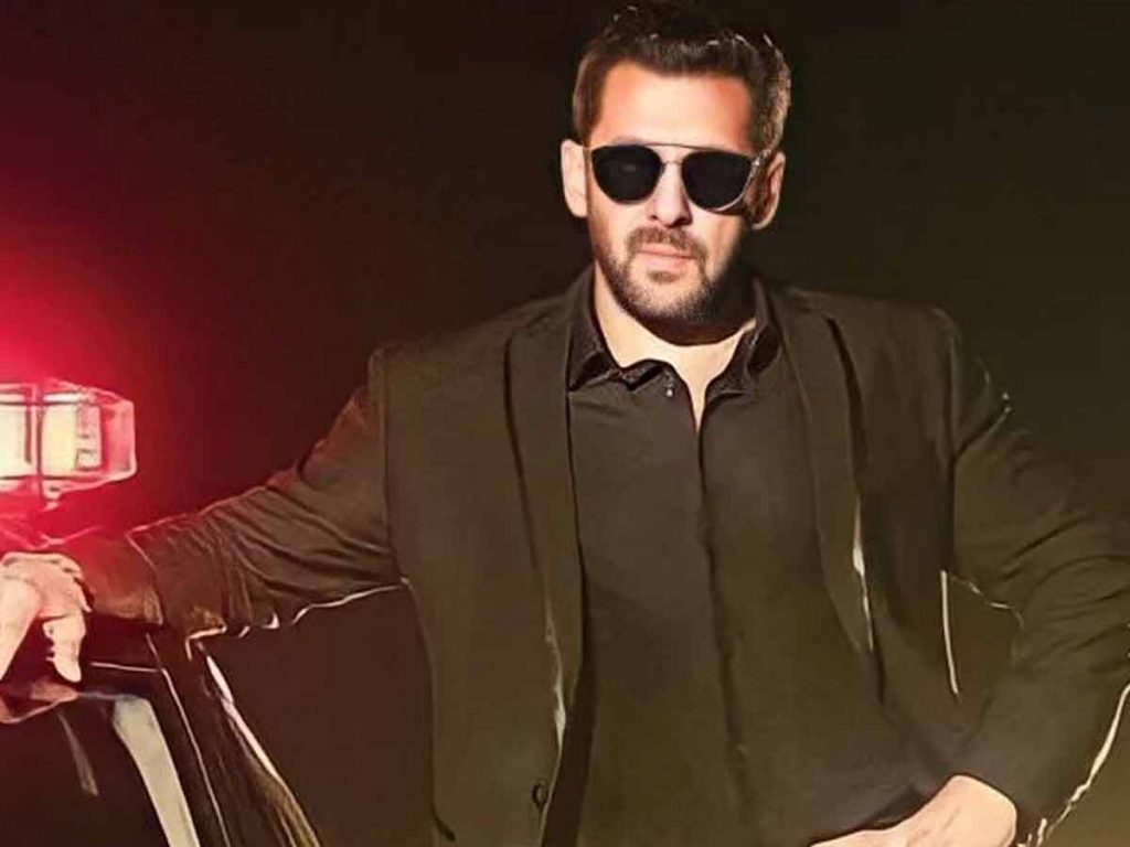 Radhe becomes Salman Khan’s second lowest rated film on IMDB