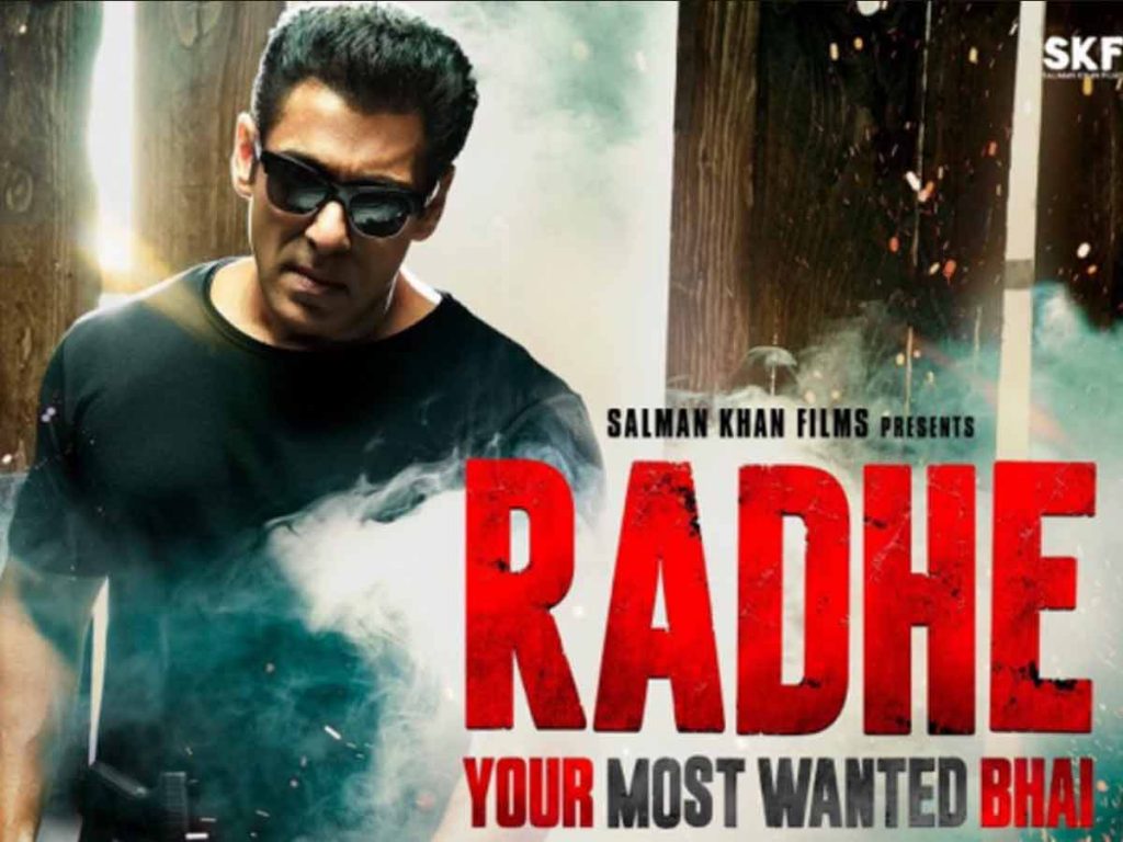 Radhe : Your Most Wanted Bhai Movie Review