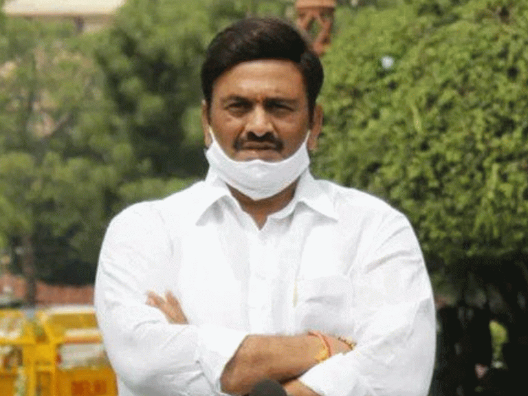 ప్రధాని మోడీకి రఘురామ లేఖ..కారణం ఇదే