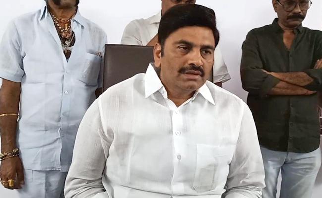 సీఎం జగన్‌కు ఎంపీ రఘురామ మరో లేఖ
