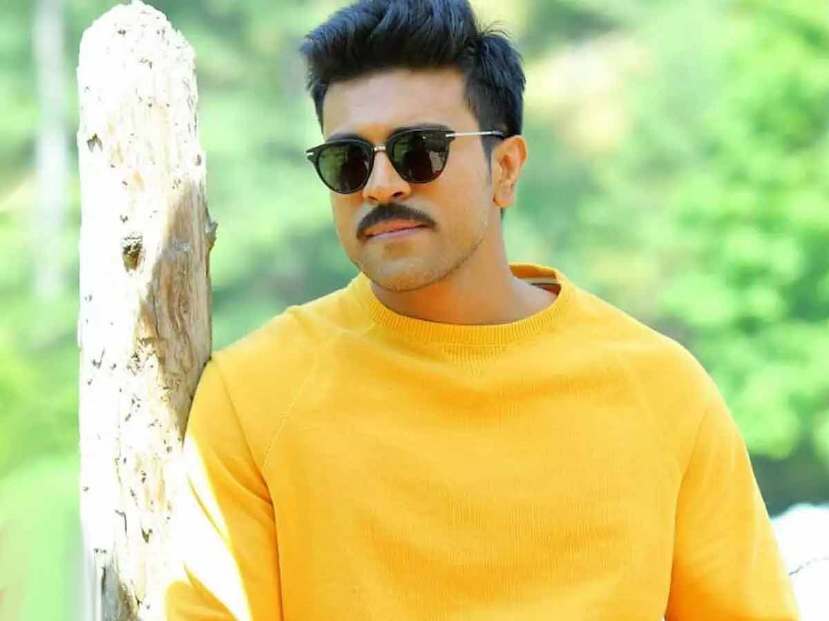 గేట్లు తెరిచిన చరణ్… షరతులు వర్తిస్తాయి…!