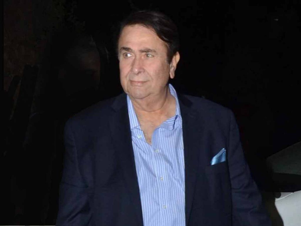 Randhir Kapoor Gets Discharges from Hospital