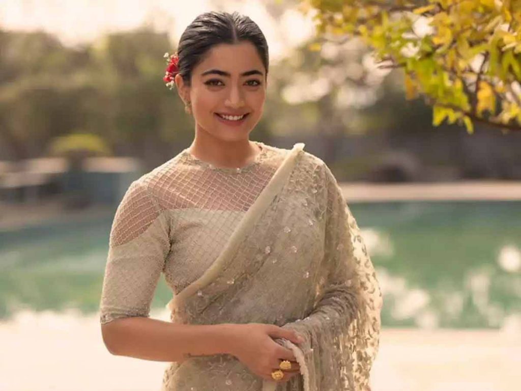 Rashmika wants to go on a date with Pan-India star