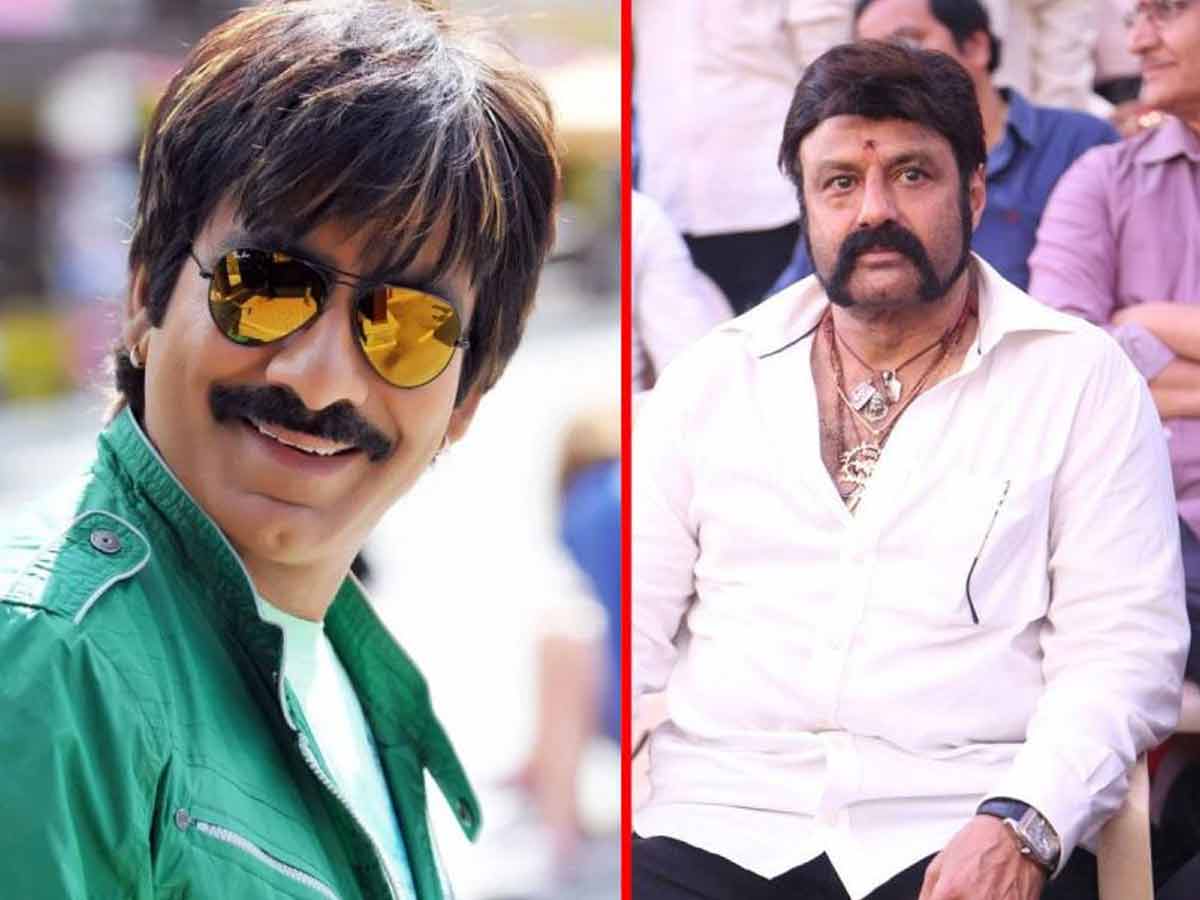 ‘నందమూరి నటరాజు’ చేయాల్సిన సినిమా… ‘మాస్ మహారాజు’ చేశాడా?