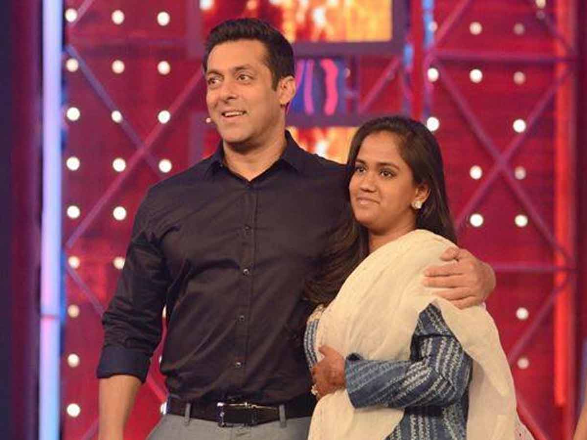 సల్మాన్ ఖాన్ సోదరి అర్పితకు కరోనా పాజిటివ్