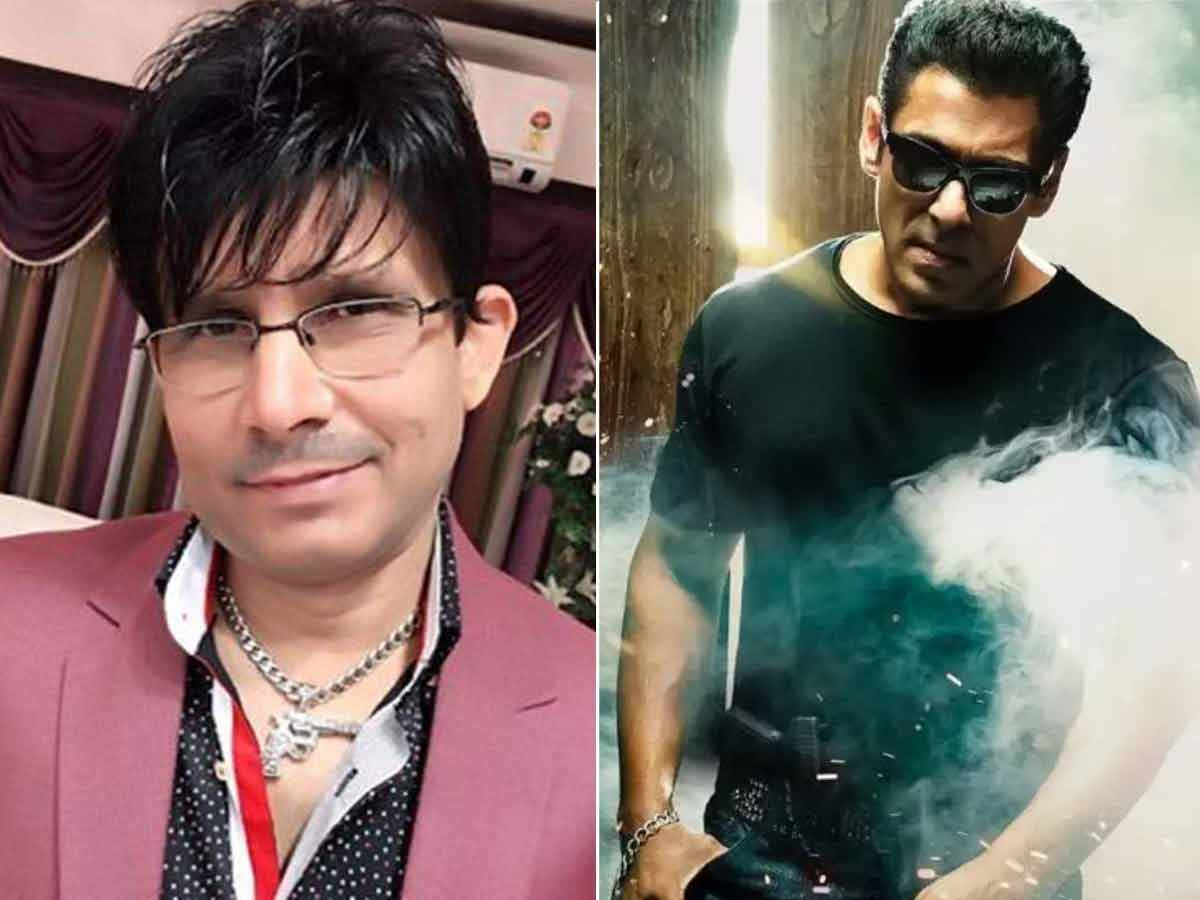 ‘రాధే’ రివ్యూ రైటర్ పై సల్మాన్ పరువు నష్టం దావా…?