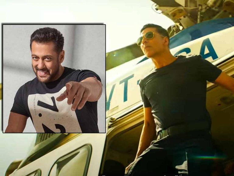 సక్సెస్ కోసం అక్షయ్, సల్మాన్ ‘హెలికాప్టర్’ విన్యాసాలు