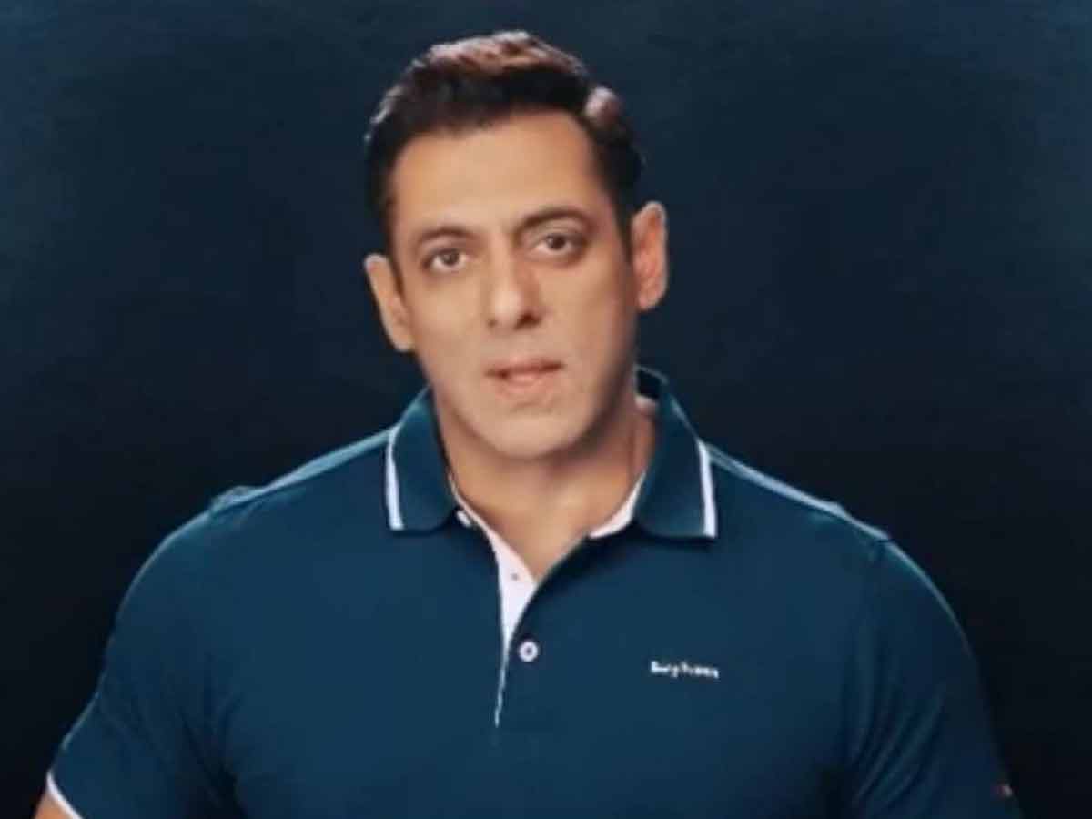 పైరసీకి నో చెప్పండి… సల్మాన్ ఖాన్ స్పెషల్ వీడియో