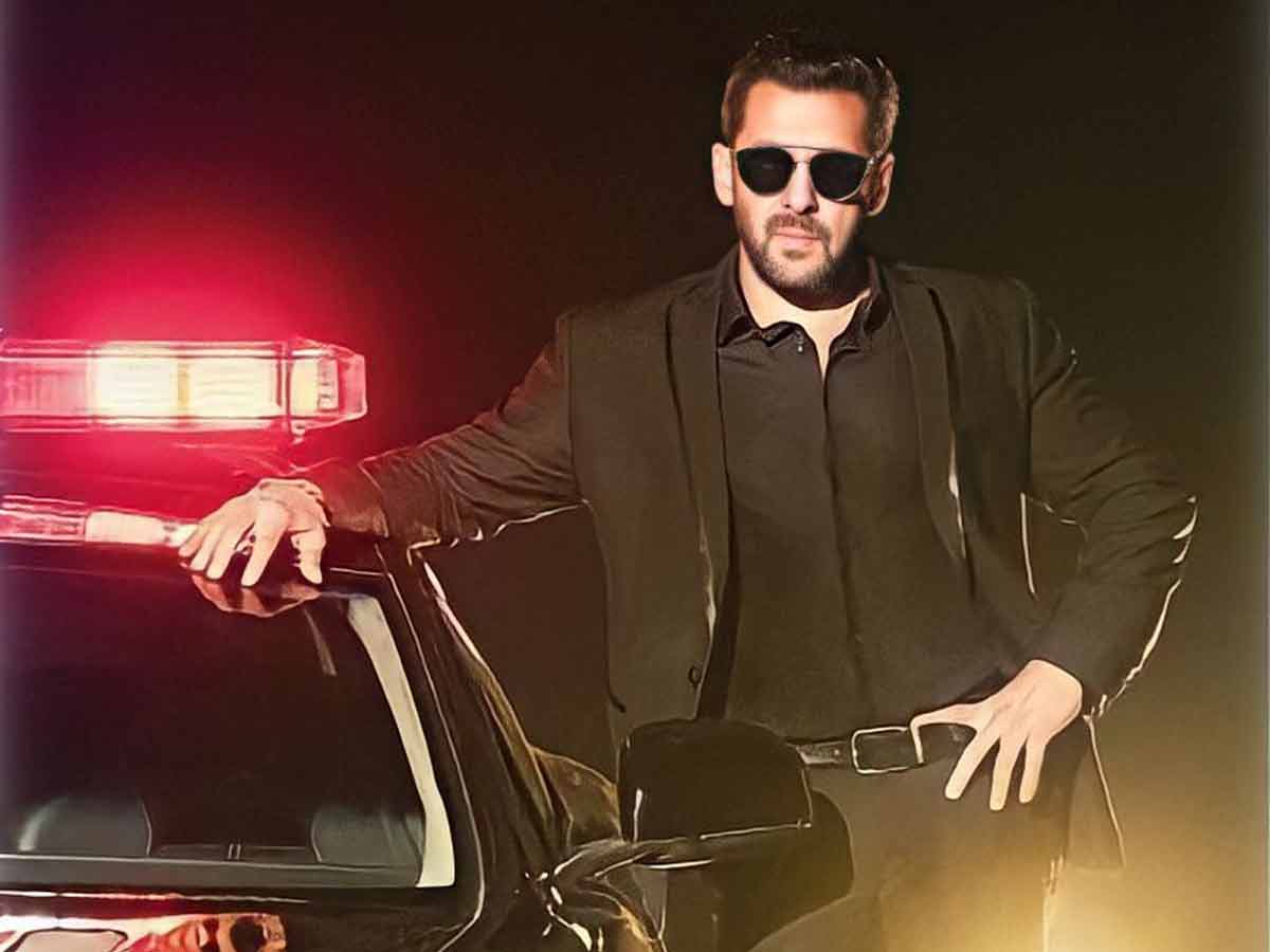 25,000ల మంది సినీ కార్మికులకు సల్మాన్ ఆర్థిక సాయం