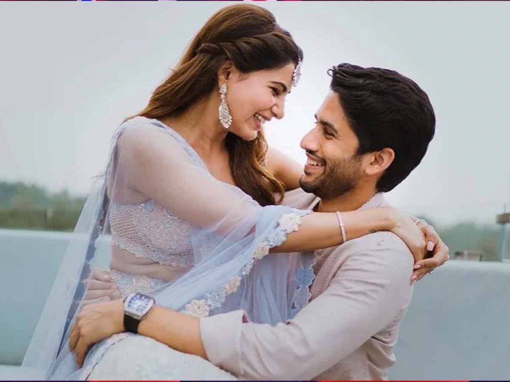 Naga Chaitanya and Samantha To Romance On-screen Again