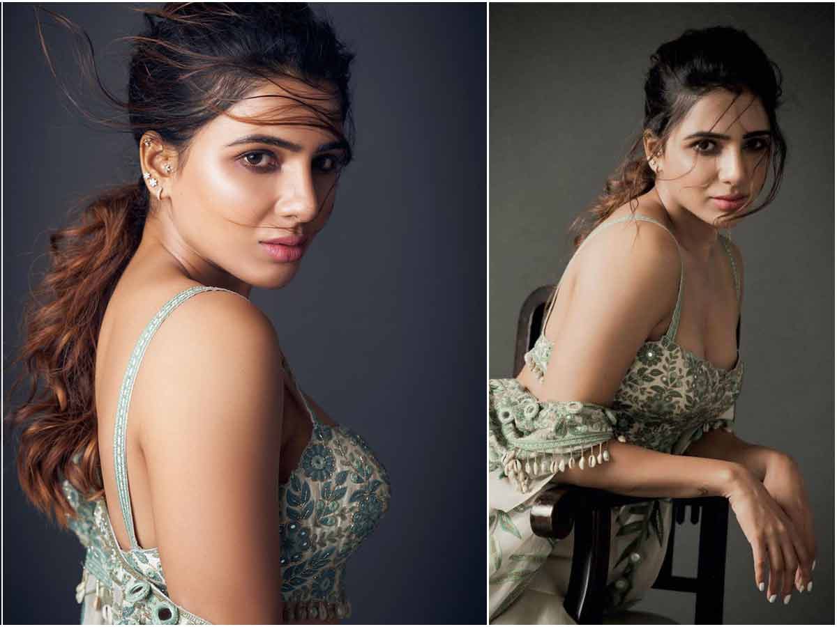 సమంత లేటెస్ట్ పిక్స్